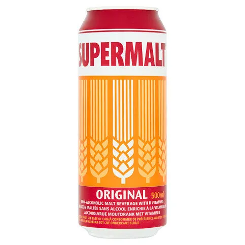 Supermalt Original 500ml