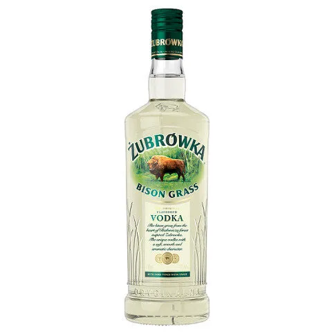 Żubrówka Bison Grass The Original Flavoured Vodka 700ml