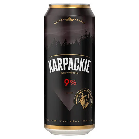Karpackie Beer 500ml