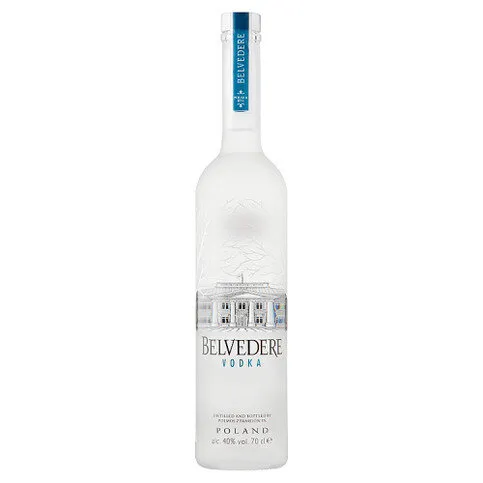 Belvedere Pure 70cl