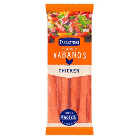 Tarczyński Classic Chicken Kabanos 200g