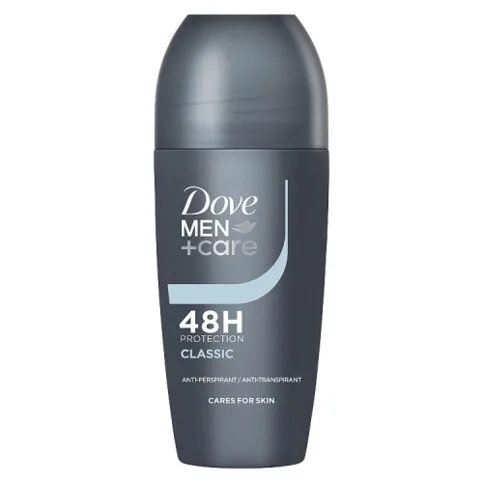 Dove Men+Care  Anti-Perspirant Roll On Classic 50 ml 