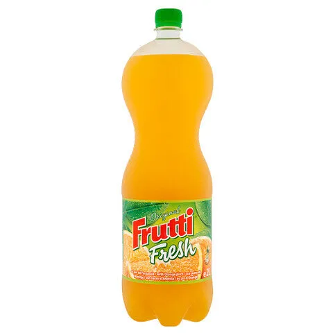 Frutti Fresh with Orange Juice 2L