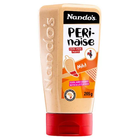 Nando's Mild Peri-Peri Mayo 265g