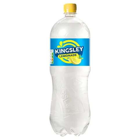 Kingsley Lemonade 2 Litre