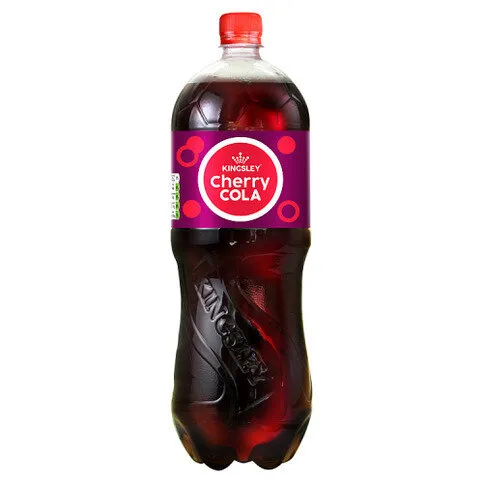 Kingsley Cherryade 2 Litre