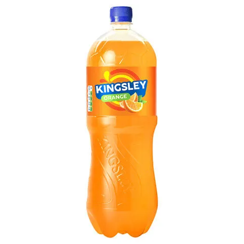 Kingsley Orangeade 2 Litre