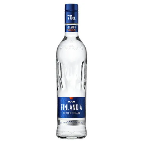 Finlandia Premium Vodka 70cl