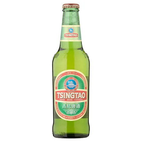 Tsingtao Beer 330ml