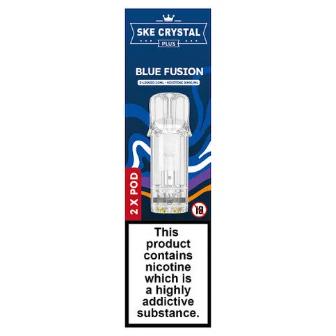 SKE Pods Blue Fusion