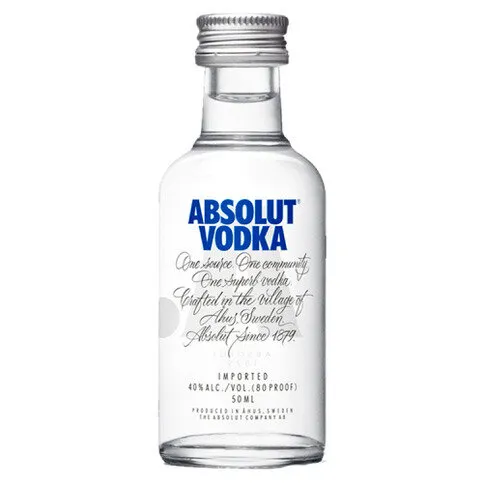 Absolut Original Vodka 5cl