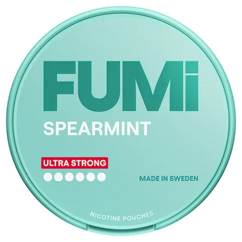 Fumi Spearmint 14g