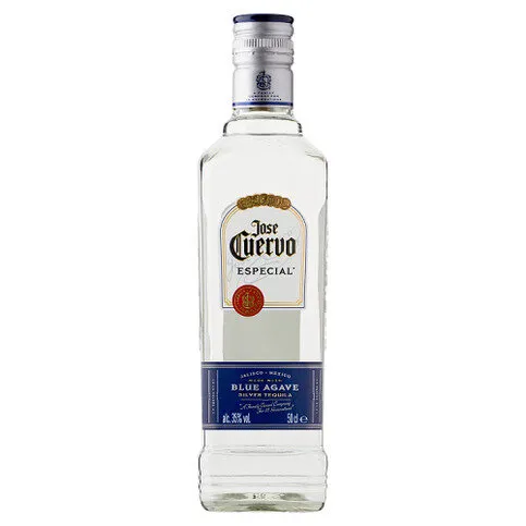 Jose Cuervo Especial Silver Pm17.49 50cl