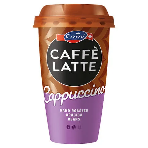 Emmi Cappuccino Caffè Latte 370ml