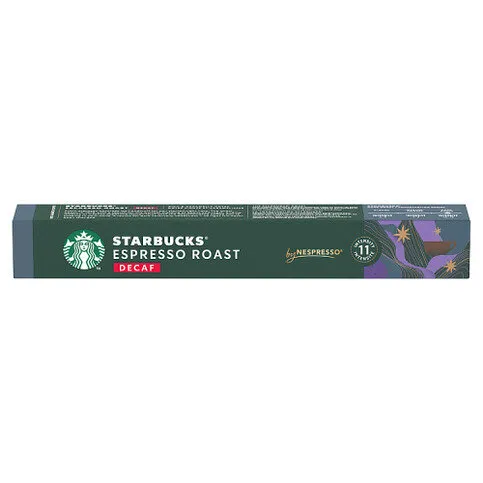 Starbucks Espresso Roast Decaf 57g