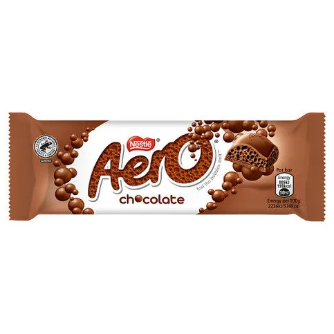 Aero Chocolate 36g