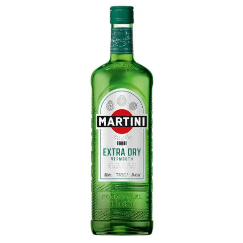 Martini Extra Dry Vermouth Aperitivo, 75cl