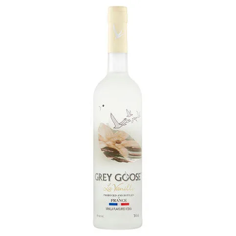 Grey Goose Vanilla Flavoured Vodka 700ml