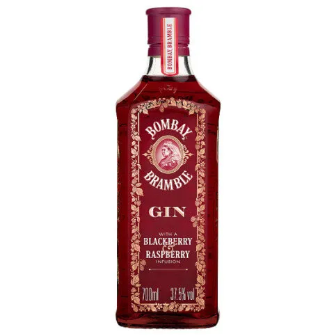 BOMBAY Bramble Blackberry & Raspberry Gin 70cL