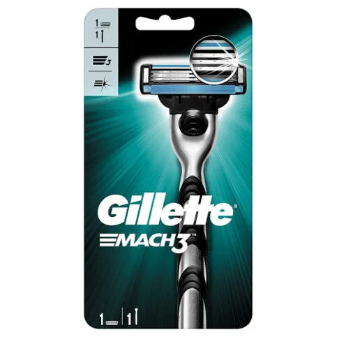 Gillette Mach3 Razor For Men
