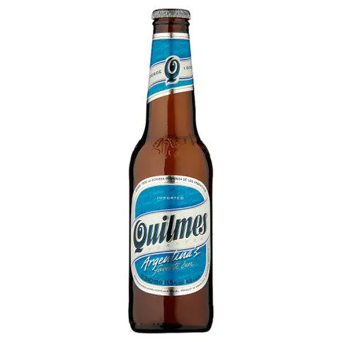 Quilmes Cerveza 340ml