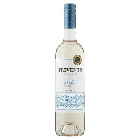 Trivento Reserve White Malbec White Wine Argentina 75cl