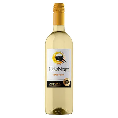 Gato Negro Chardonnay 750ml