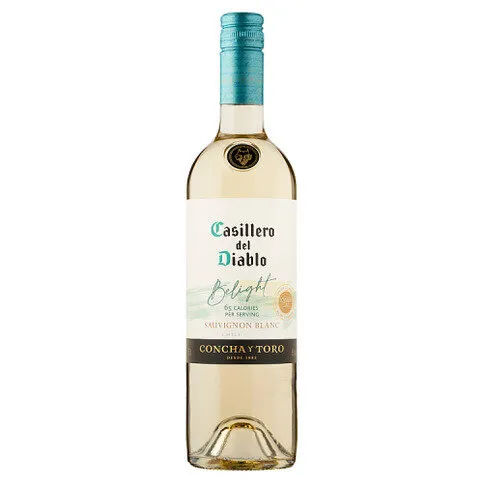 Casillero Del Diablo Belight Sauvignon Blanc 75cl