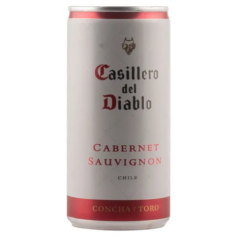 Casillero del Diablo Cabernet Sauvignon 18.7cl