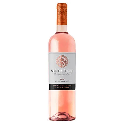 Sol De Chile Rose 750ml