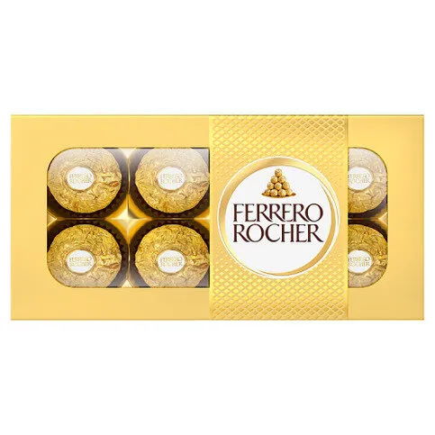 Ferrero Rocher Gift Box of Chocolate 100g