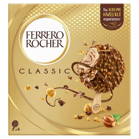 Ferrero Rocher 4 Classic 280ml