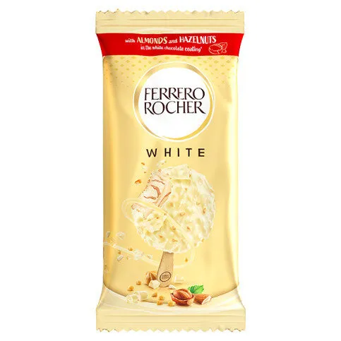 Ferrero Rocher White 50g