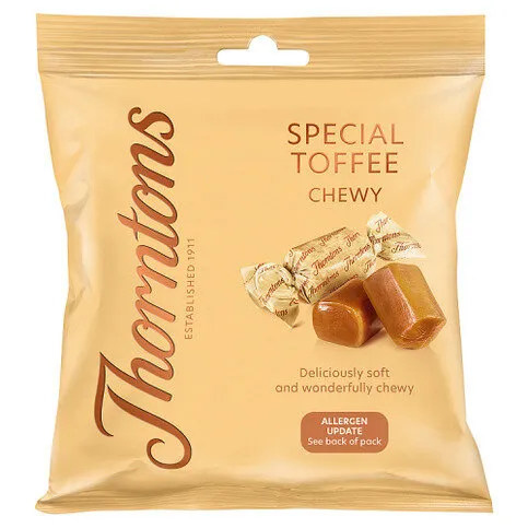 Thorntons Chewy Special Toffee 85g