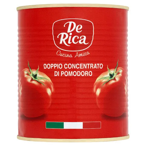 De Rica Double Concentrated Tomato Paste 850g