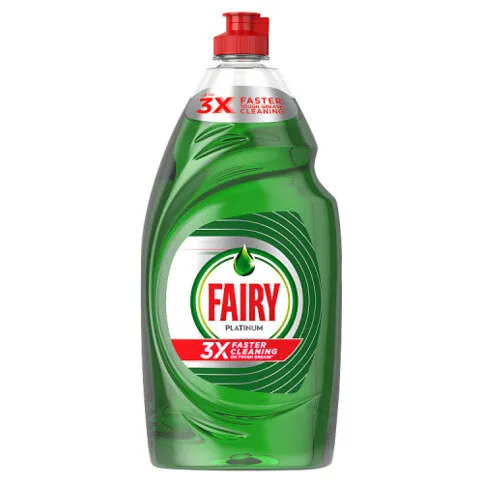 FAIRY HDW PLATINUM QUICK WASH ORIGINAL 820ML