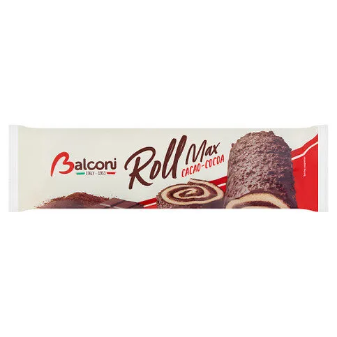Balconi Cacao - Cocoa Roll Max 300g