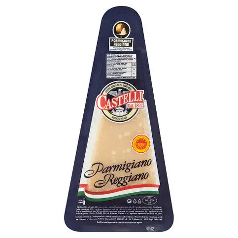 Castelli Parmigiano Reggiano 125g