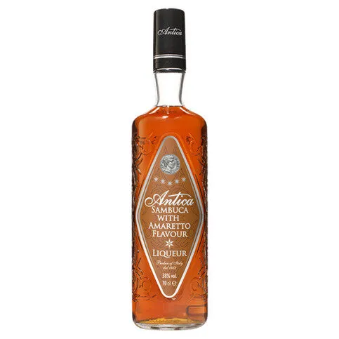 Antica Sambuca with Amaretto Flavour Liqueur 70cl