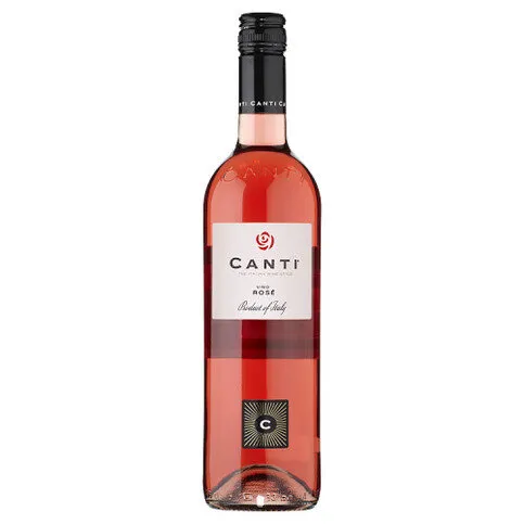 Canti Vino Rosé 750ml