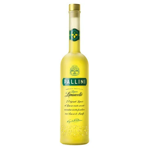 Pallini Limoncello Liqueur 50cl