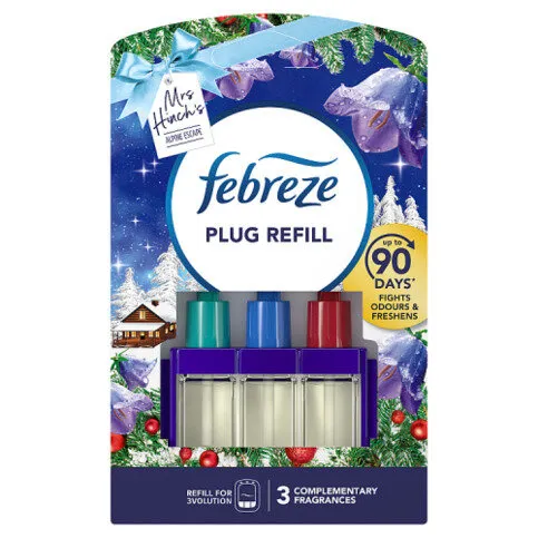 FEBREZE 3VOLUTION REFILL ALPINE ESCAPE 20ML