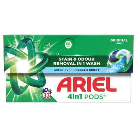 Ariel Pods Original 33S 33EACH