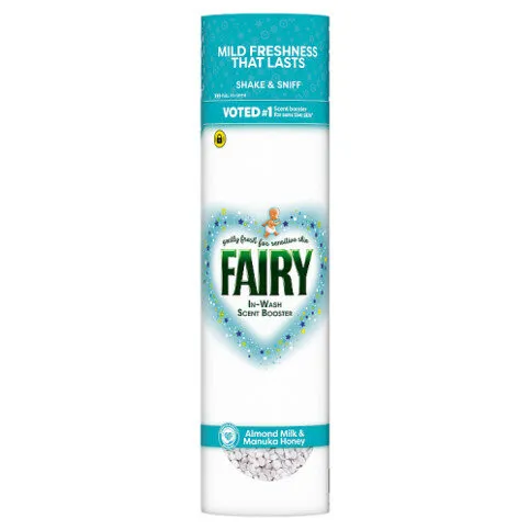 Fairy In-Wash Scent Booster Almond Milk & Manuka Honey 280G