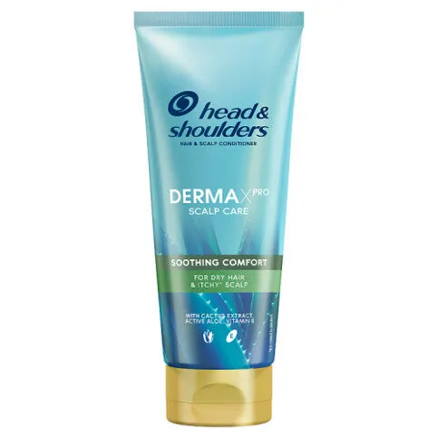 Head & Shoulders DERMAXPRO Soothing Anti-Dandruff Scalp & Hair Conditioner 200 ml 