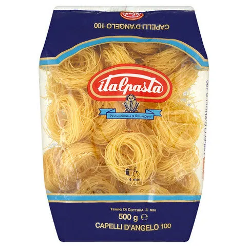 Italpasta Capelli D'Angelo 500g