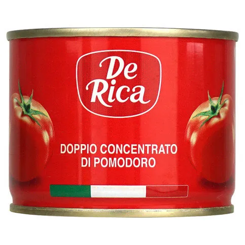 De Rica Tomato Puree Double Concentrate  210g