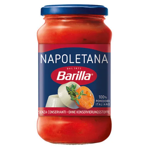 Barilla Napoletana 400g