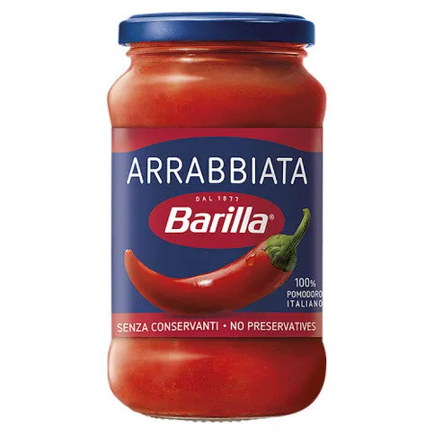 Barilla Arrabbiata 400g