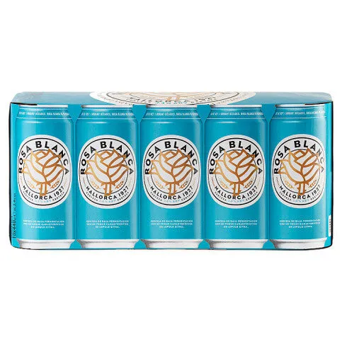 Rosa Blanca 10 x 440ml